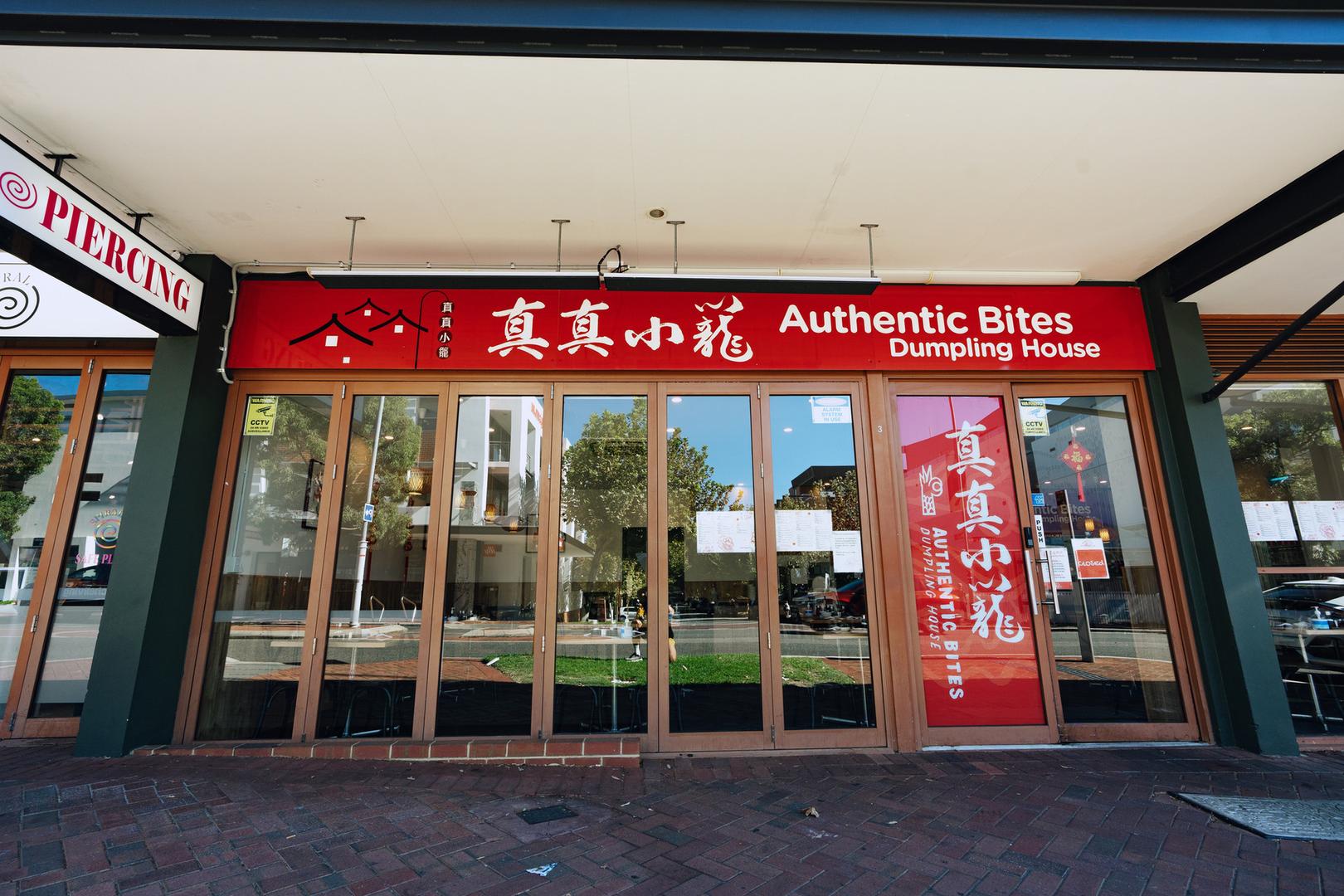 Authentic Bites Northbridge