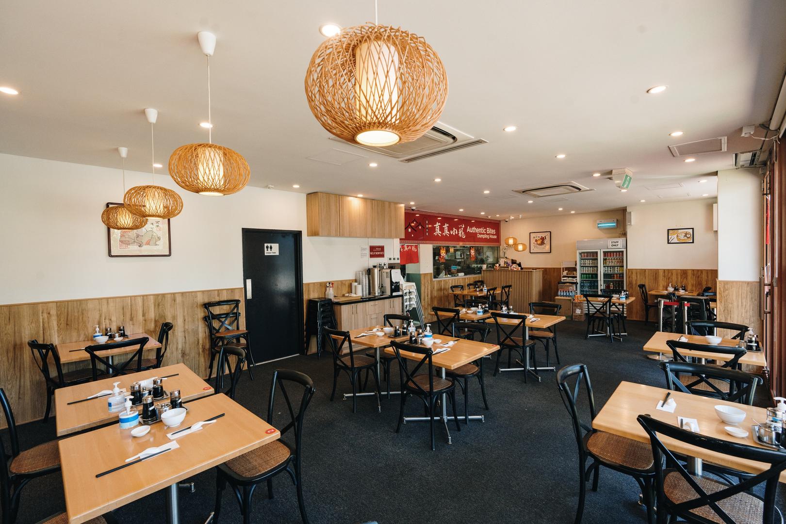 Northbridge interior